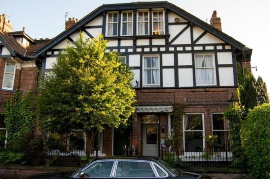 The Sycamore Guest House York Exterior foto