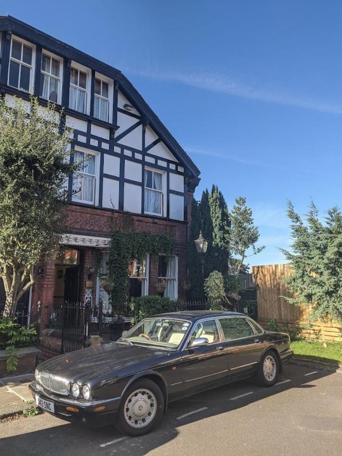 The Sycamore Guest House York Exterior foto