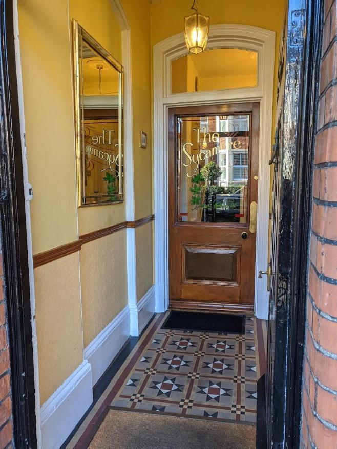 The Sycamore Guest House York Exterior foto