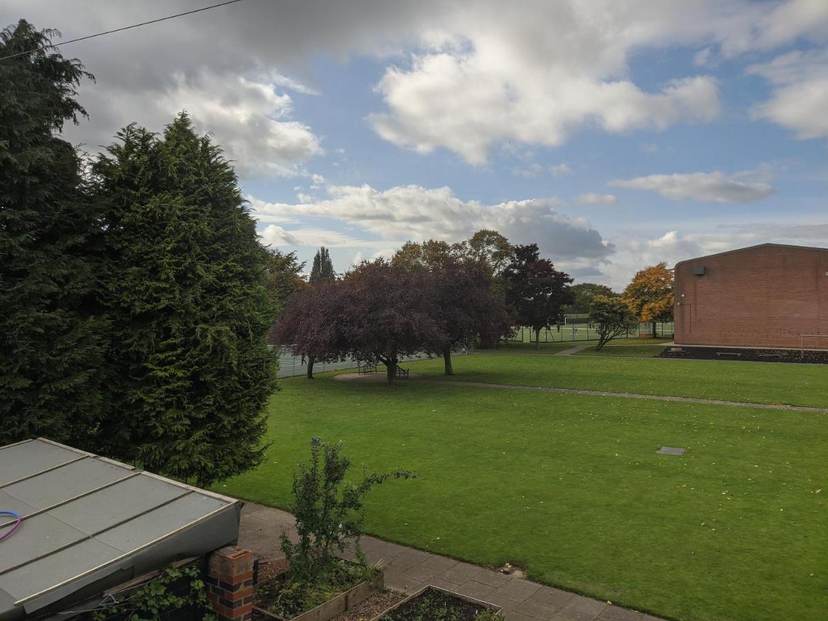 The Sycamore Guest House York Exterior foto