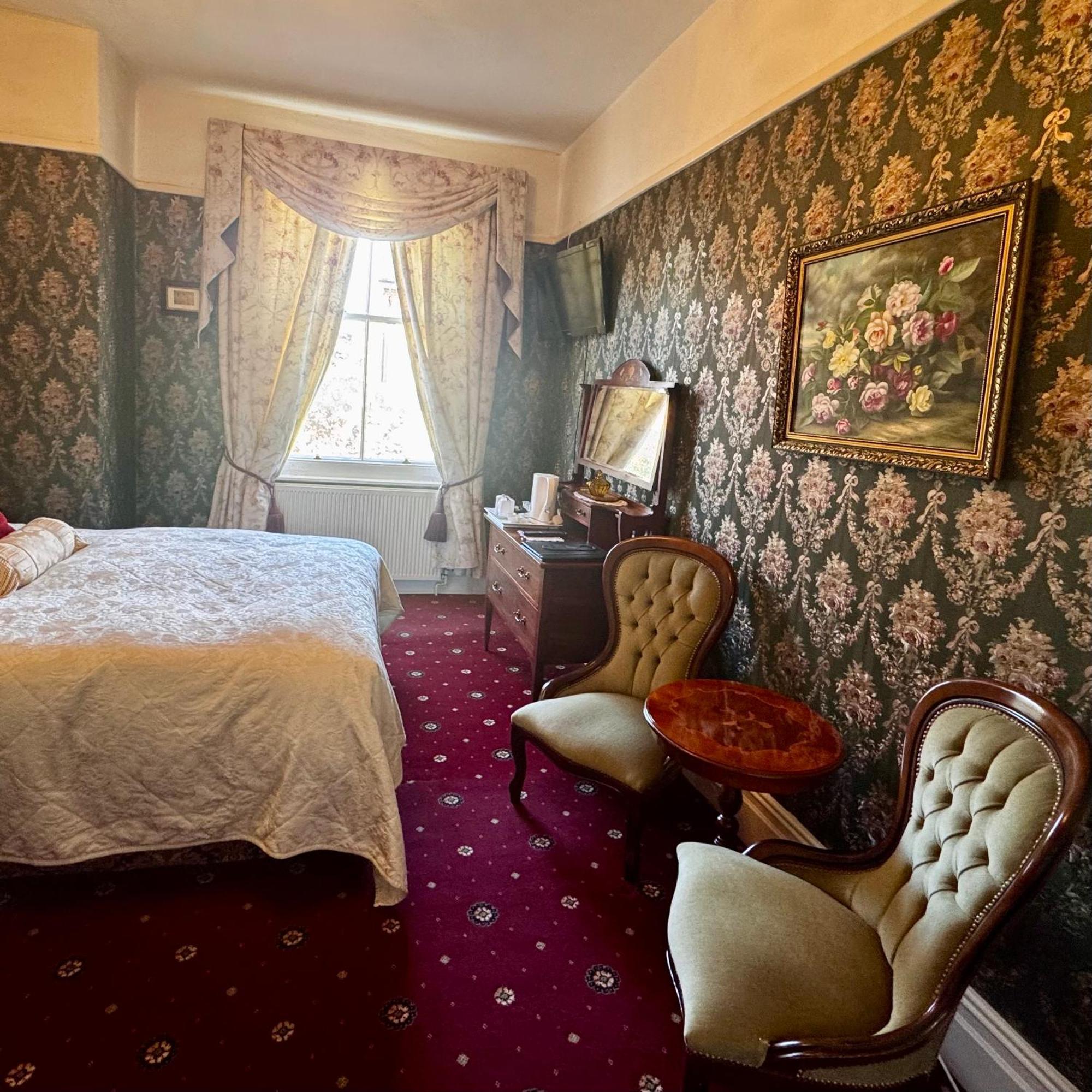 The Sycamore Guest House York Exterior foto