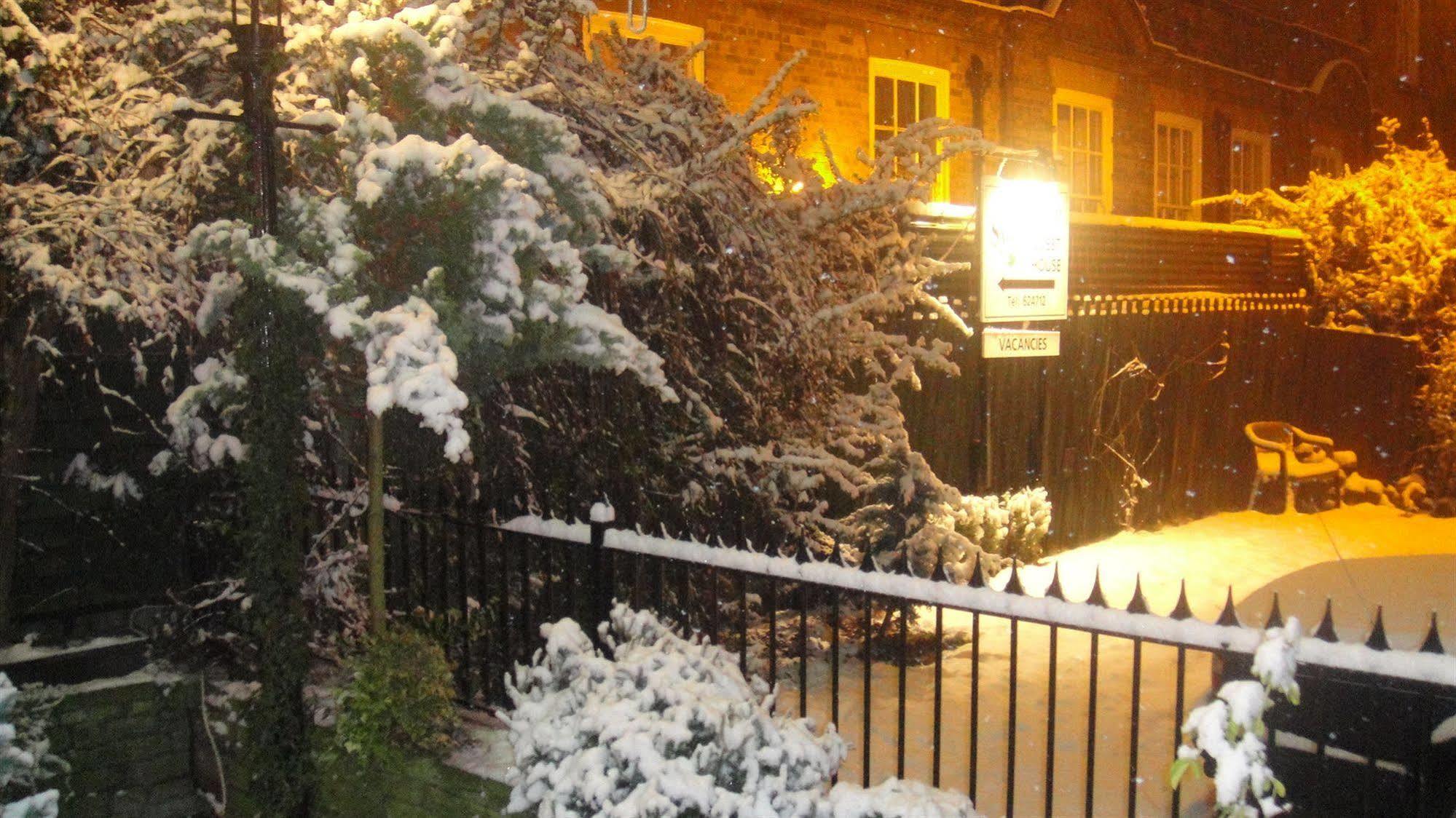 The Sycamore Guest House York Exterior foto